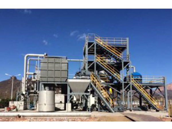 承德市灤平縣第二污水處理廠